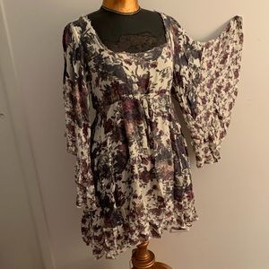 Free People Mini Dress